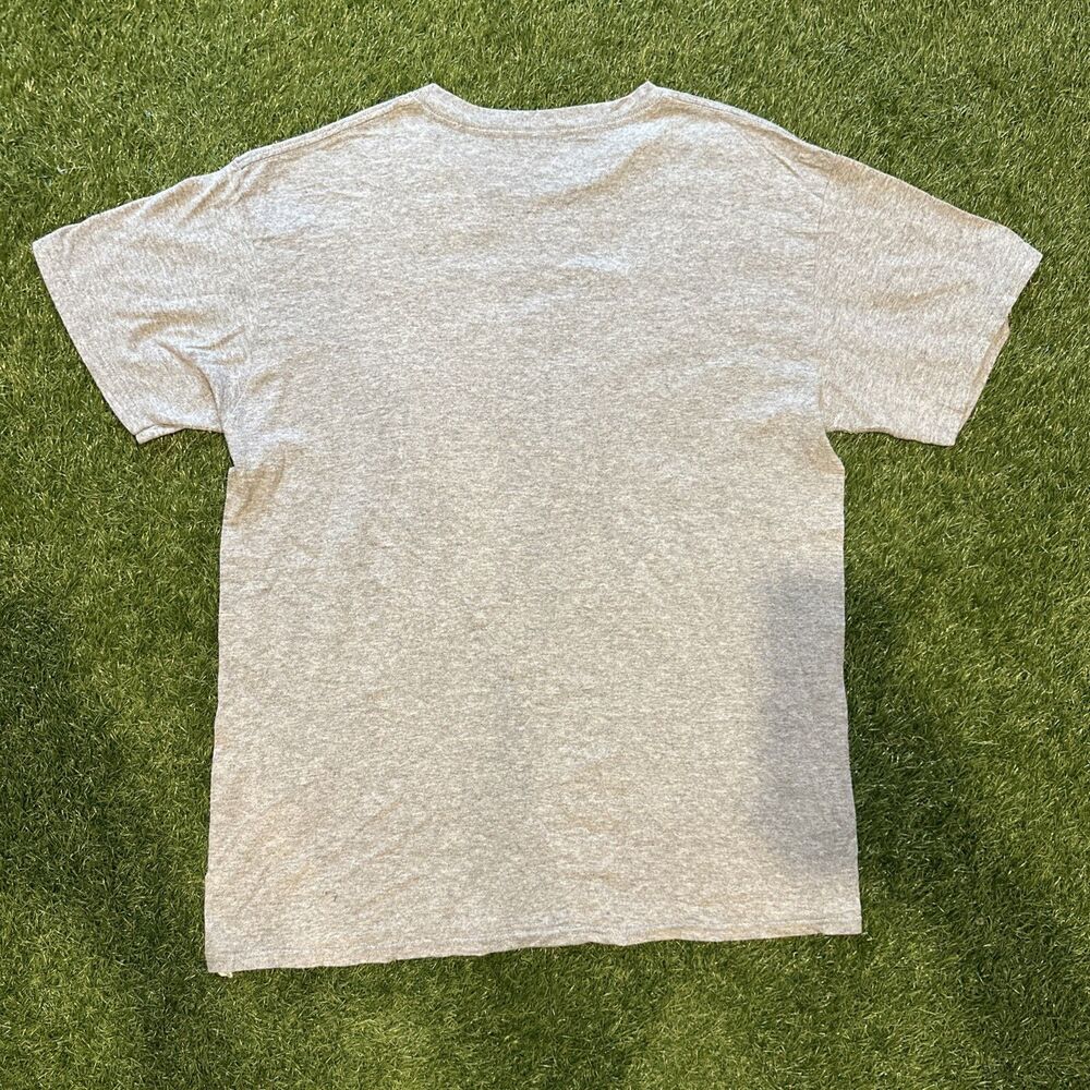 Philadelphia Eagles NFC Champions Super Bowl LII Fanatics Mens Sz Medium T Shirt - Picture 8 of 8